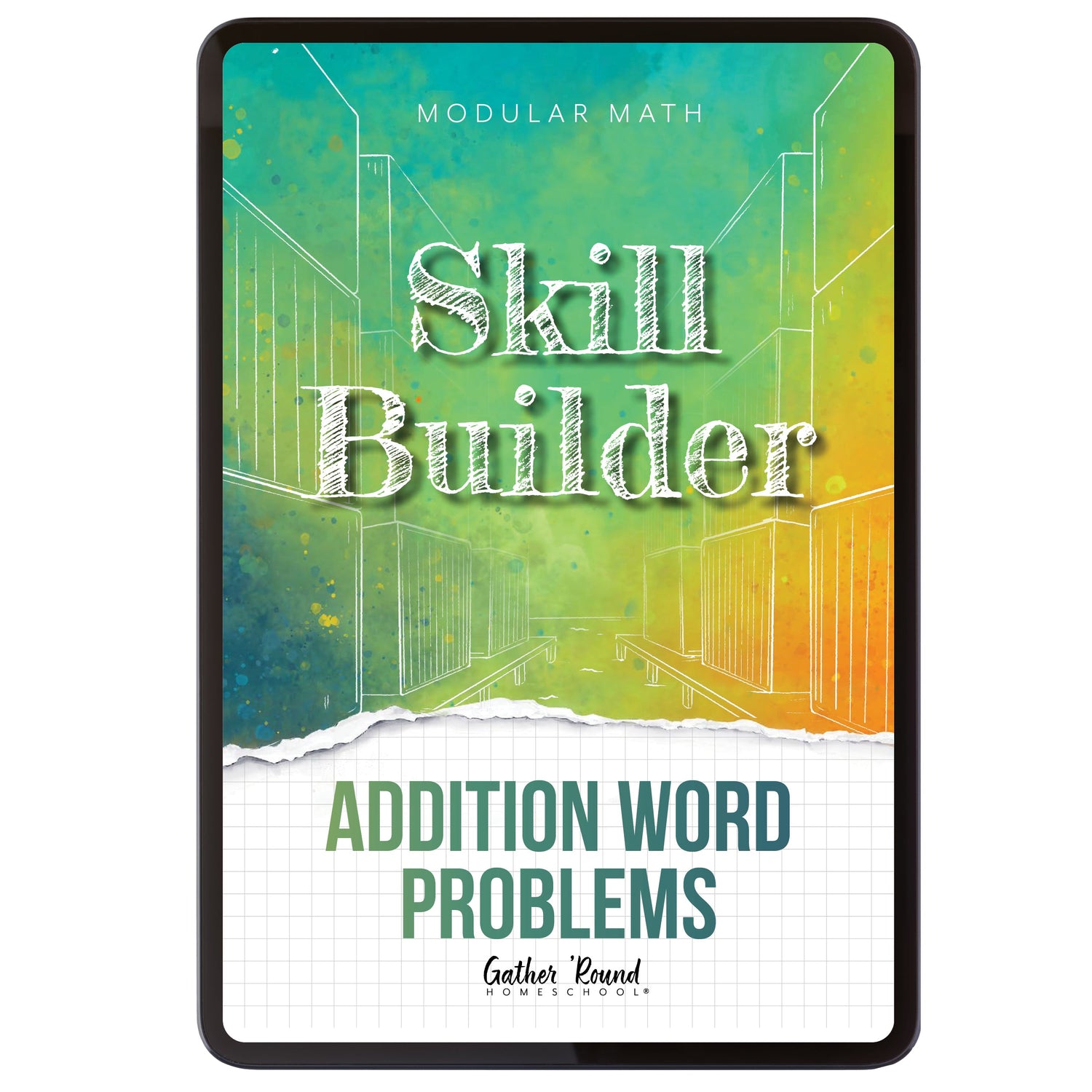 Modular Math: Addition Skill Builders