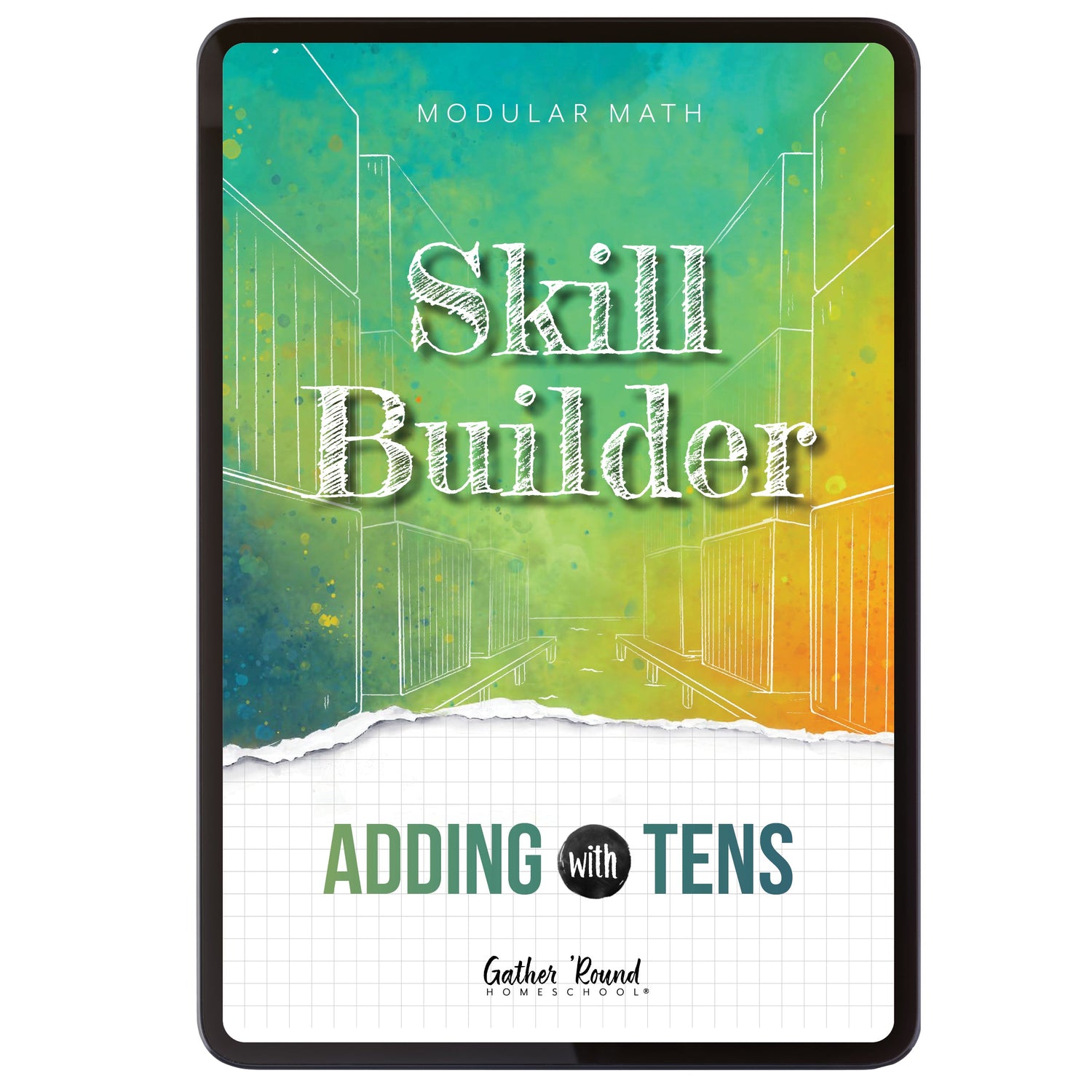 Modular Math: Addition Skill Builders