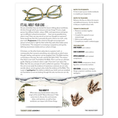 Dinosaurs Homeschool Unit Study Digital Teacher's Guide Lesson 1 The Backstory Part 2
