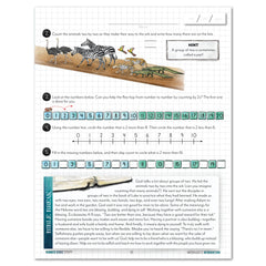 Number Sense Modular Math Step 1 printed book module 2 introduction