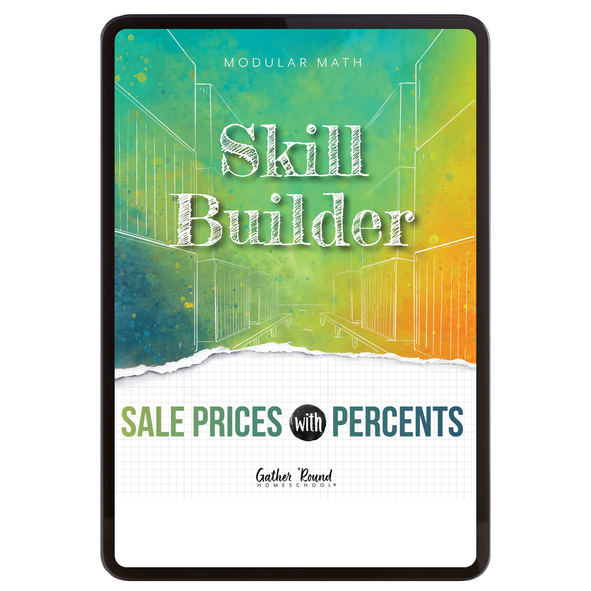 Modular Math: Percents Skill Builders