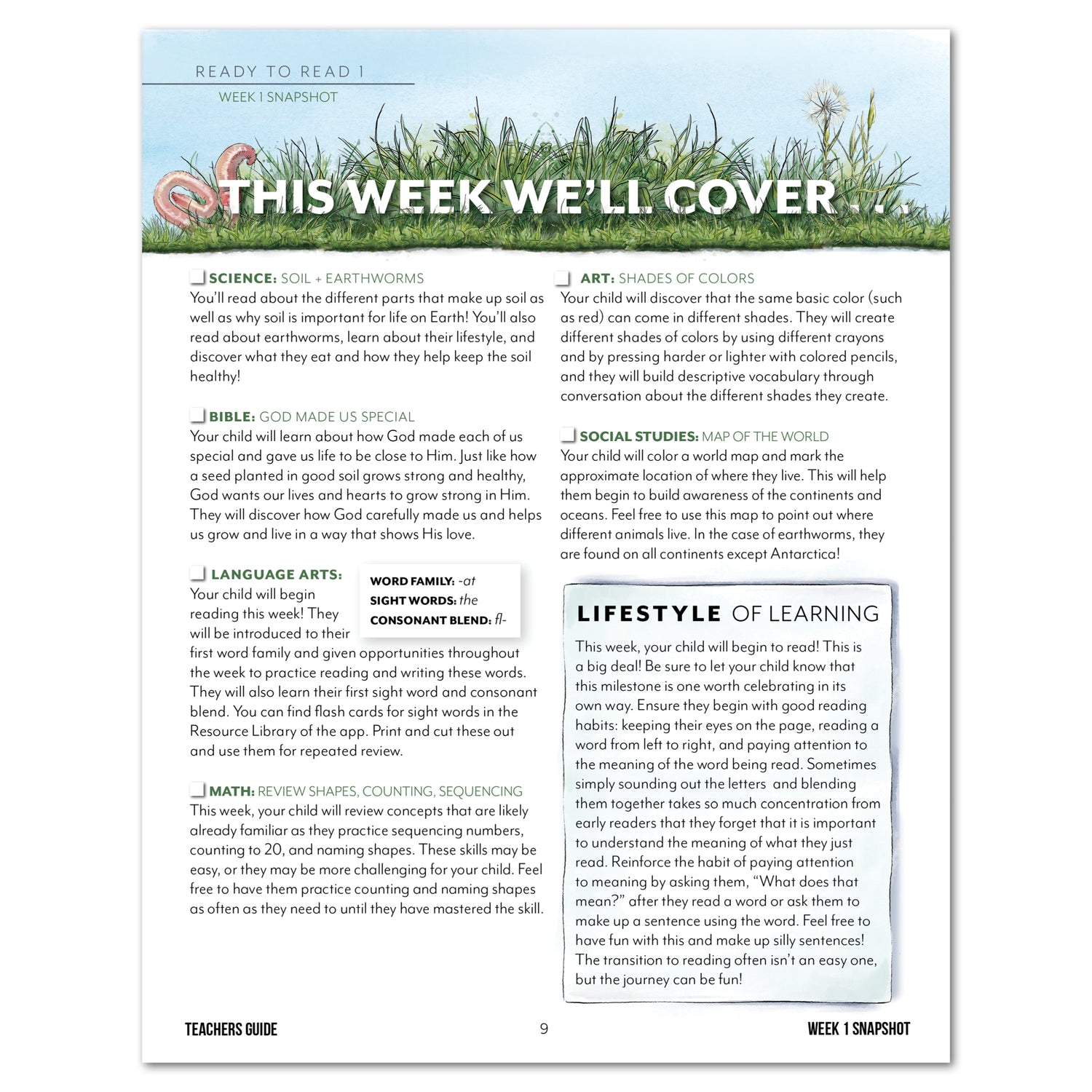 Ready to Read 1: Digital Bundle