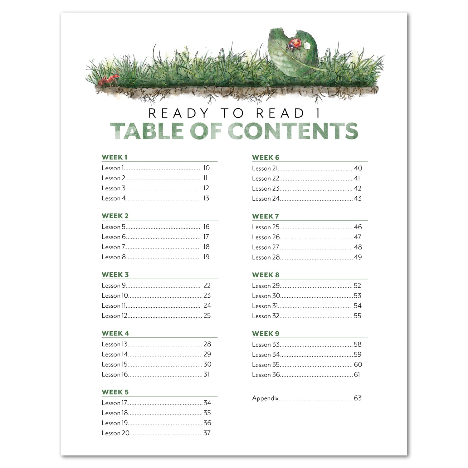 Ready to Read 1: Digital Bundle