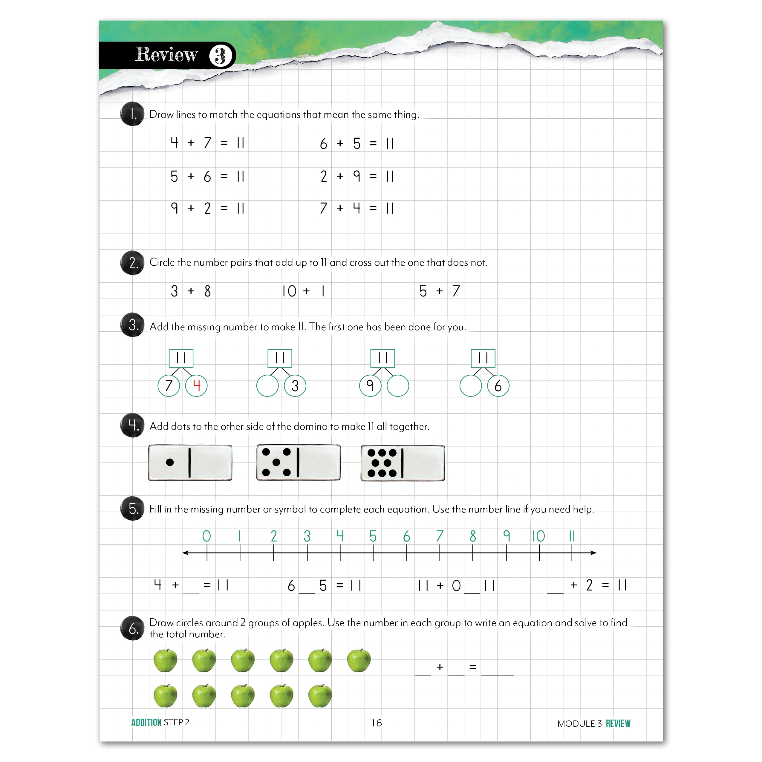 Modular Math: Addition (Digital) – Gather 'Round Homeschool