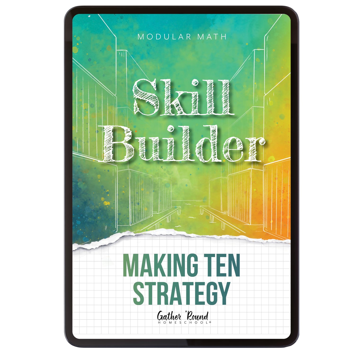 Modular Math: Addition Skill Builders