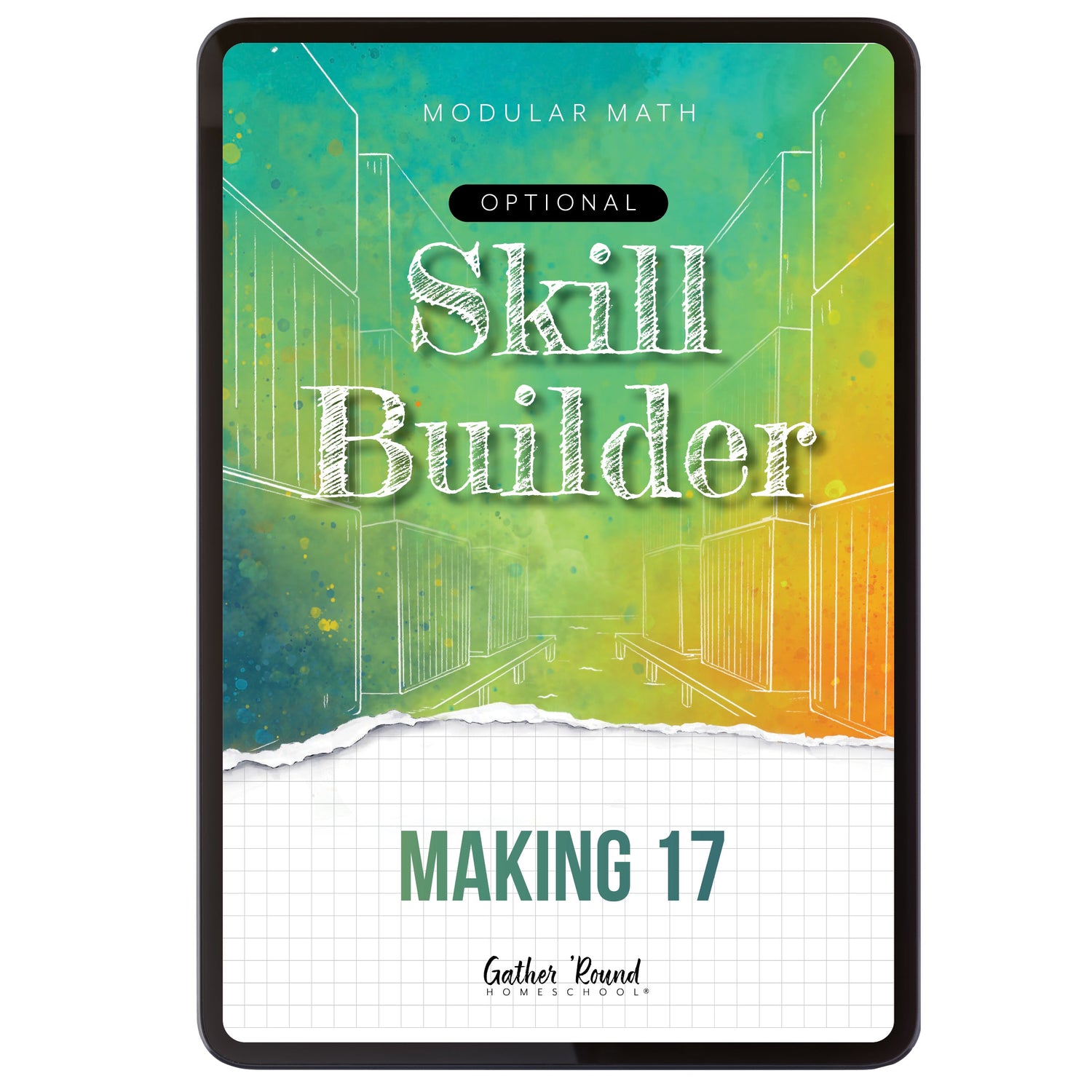 Modular Math: Addition Skill Builders