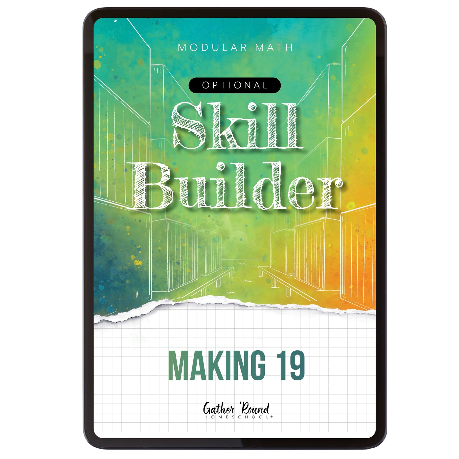Modular Math: Addition Skill Builders