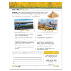 Illinois Fifty States Homeschool Unit Study Digital Student Book Level 2 Lesson 1 Page