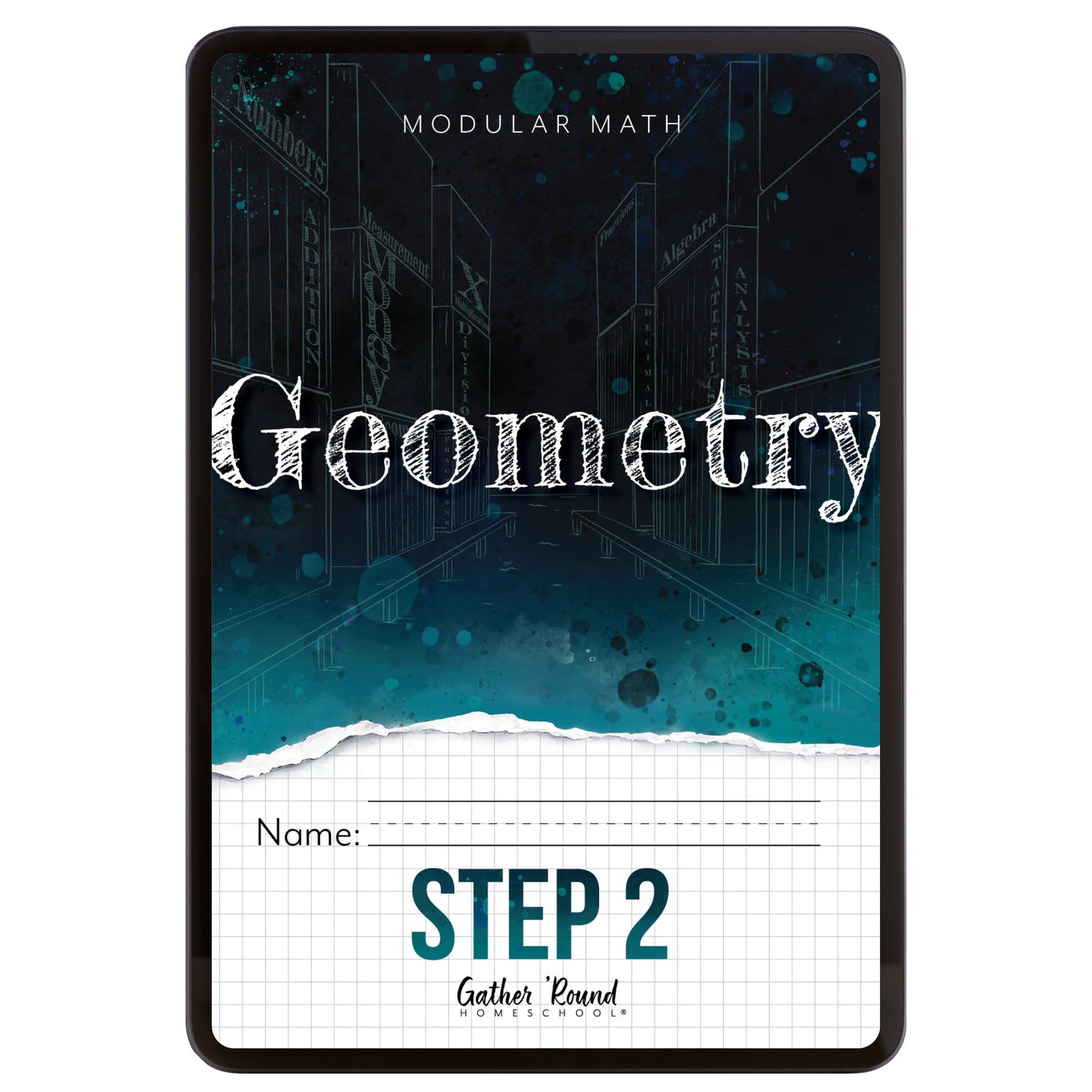 Modular Math: Geometry (Digital)