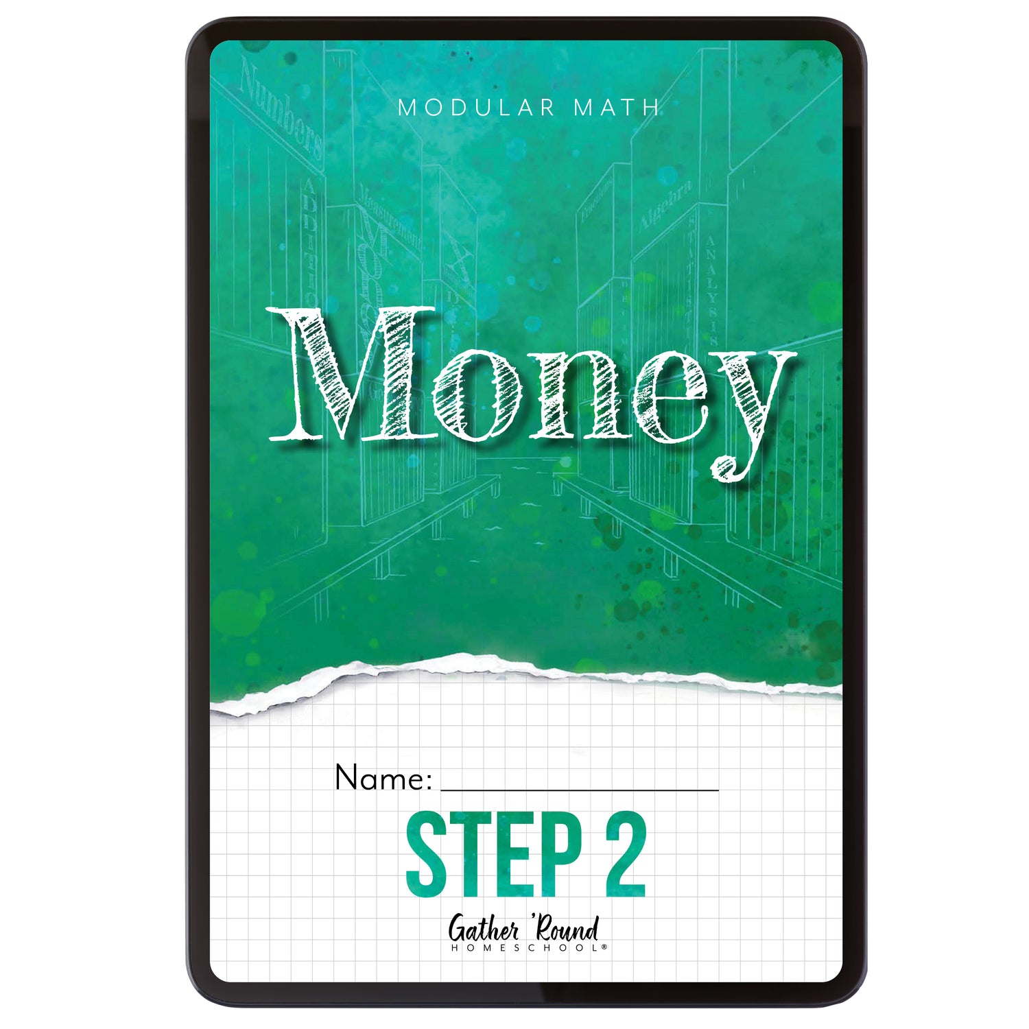 Modular Math: Money (Digital)