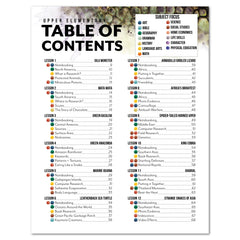 Reptiles homeschool unit study digital student workbook upper elementary table of contents part one 