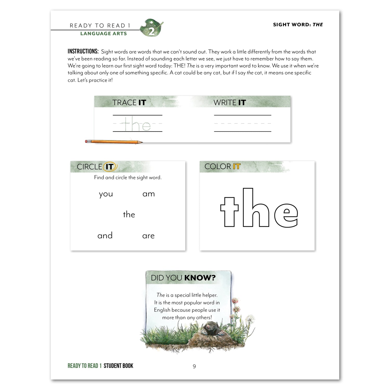 Ready to Read 1: Digital Bundle