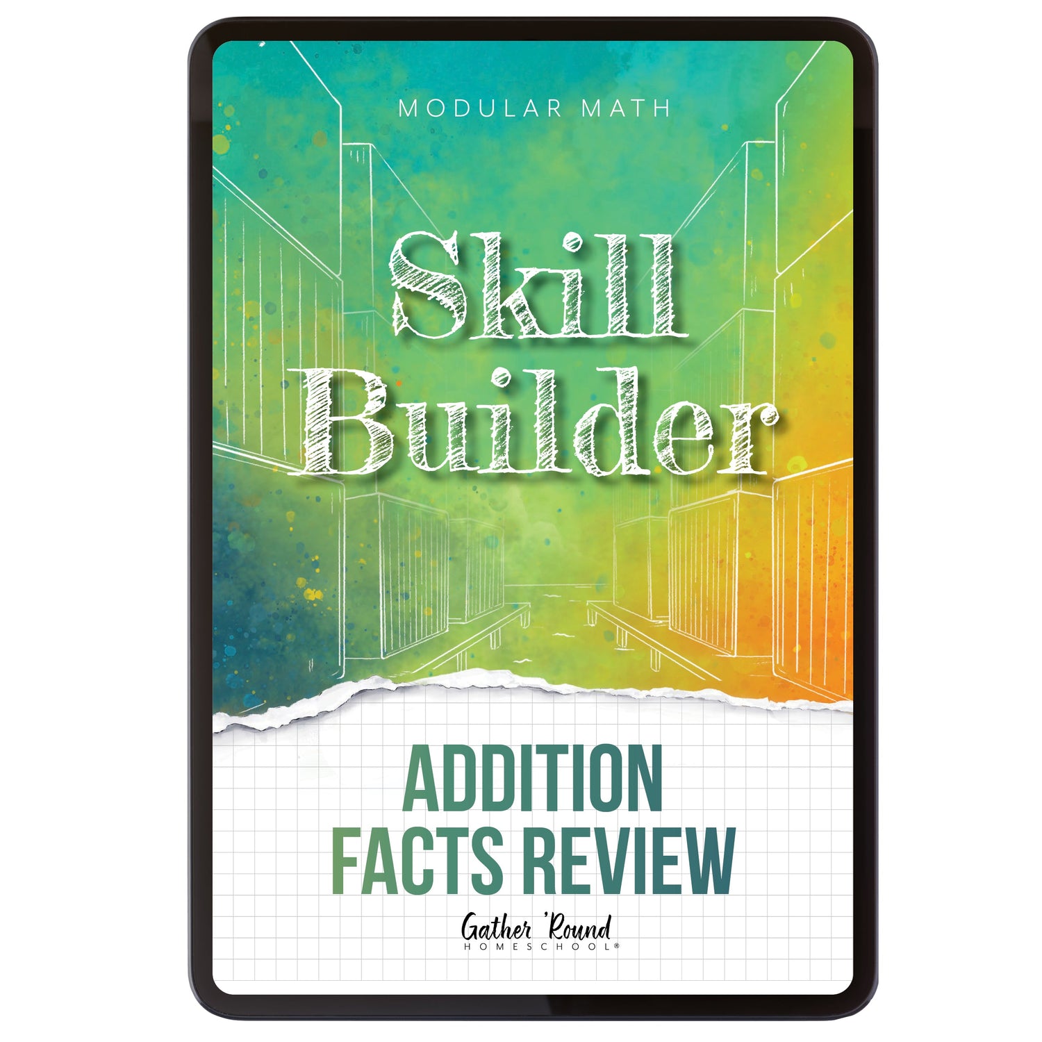 Modular Math: Addition Skill Builders