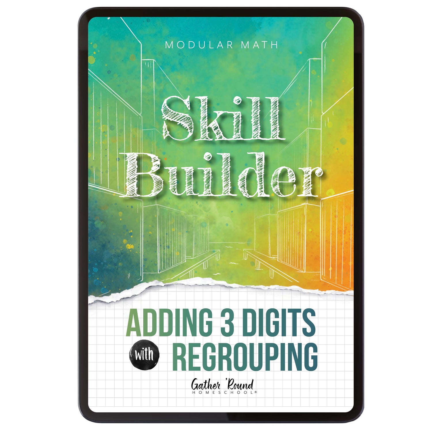 Modular Math: Addition Skill Builders