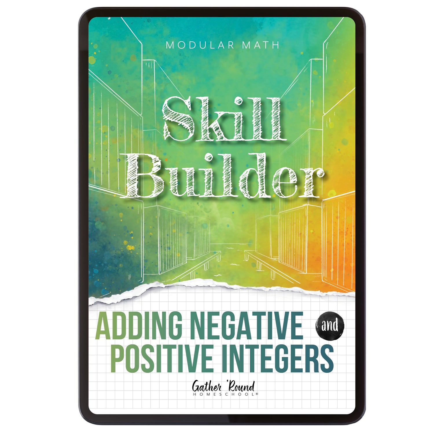 Modular Math: Addition Skill Builders