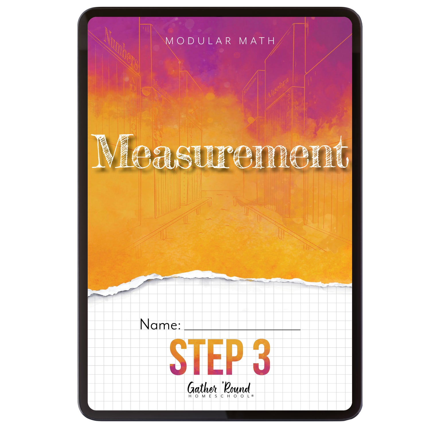 Modular Math: Measurement (Digital)