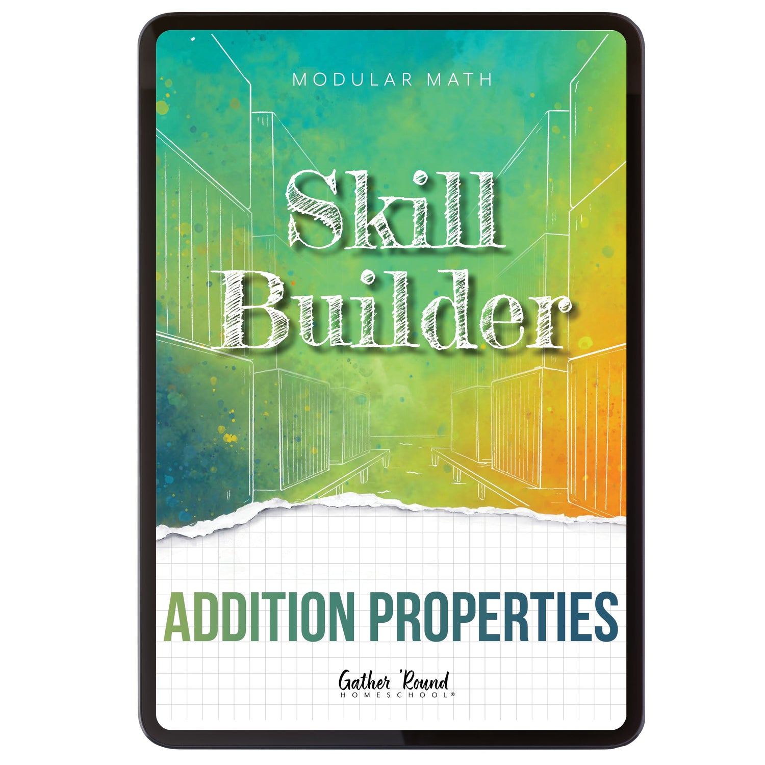 Modular Math: Addition Skill Builders