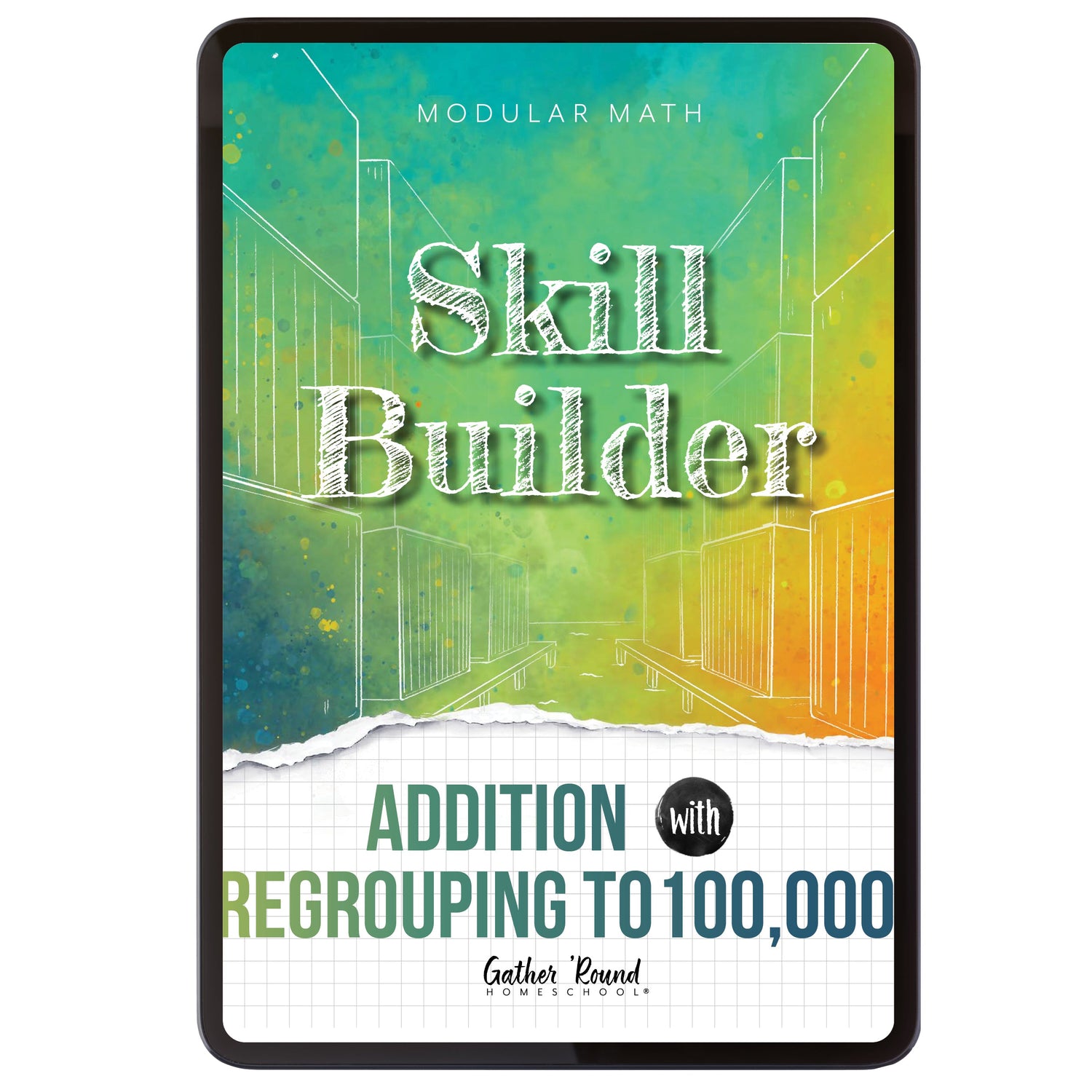 Modular Math: Addition Skill Builders