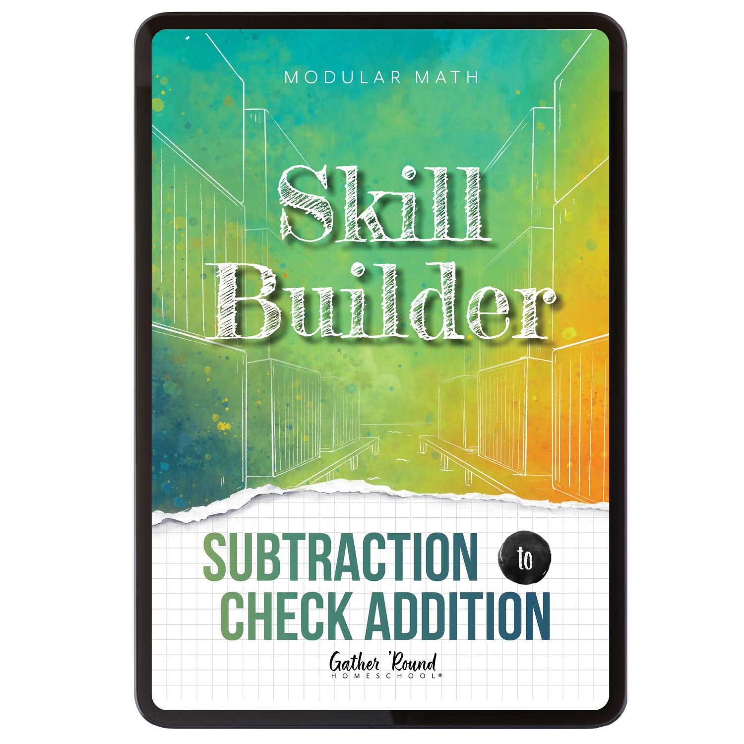 Modular Math: Addition Skill Builders