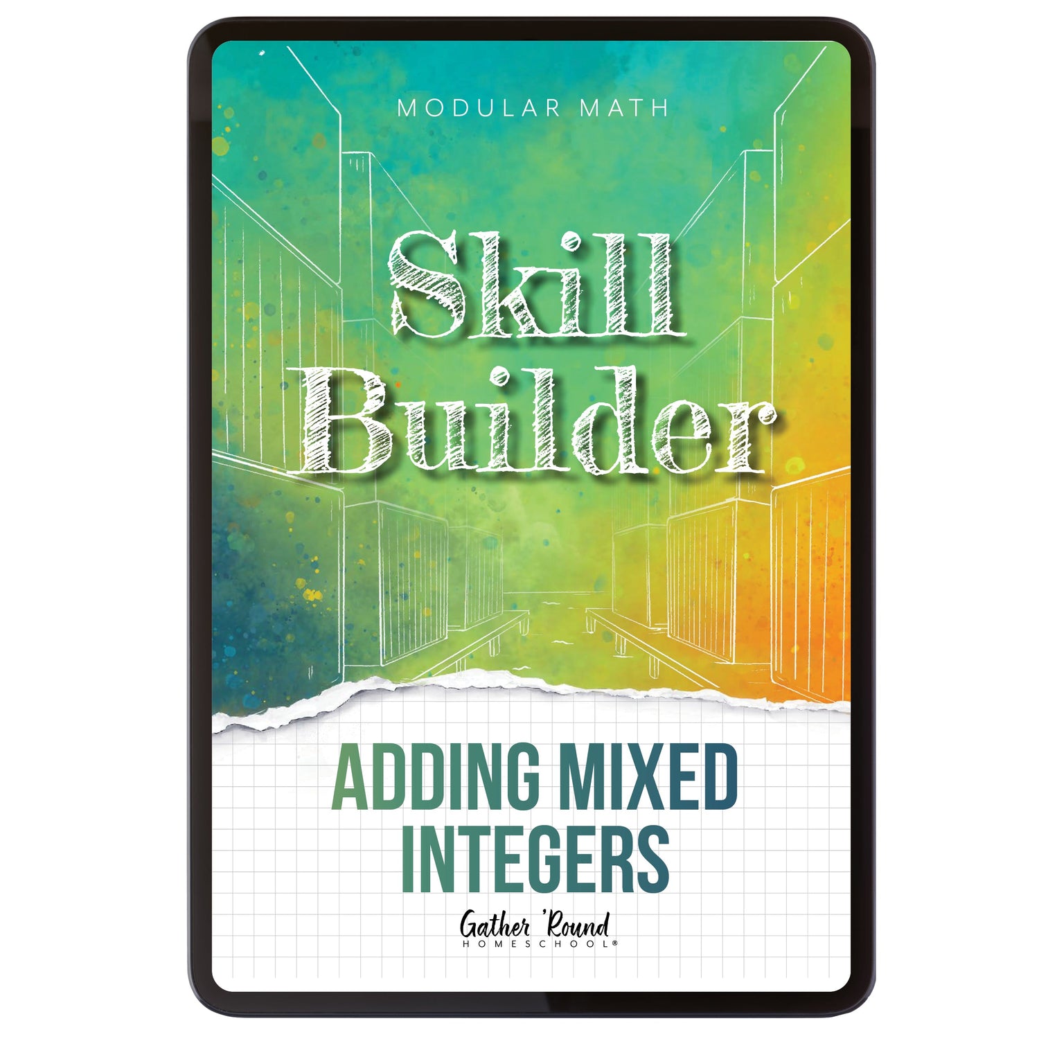 Modular Math: Addition Skill Builders
