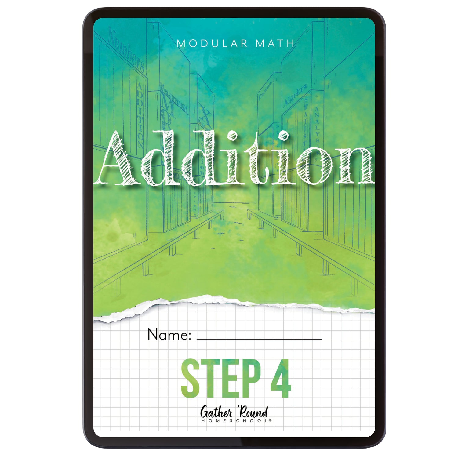 Modular Math: Addition (Digital)