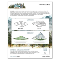 Alberta homeschool unit study digital early elementary student book lesson 3