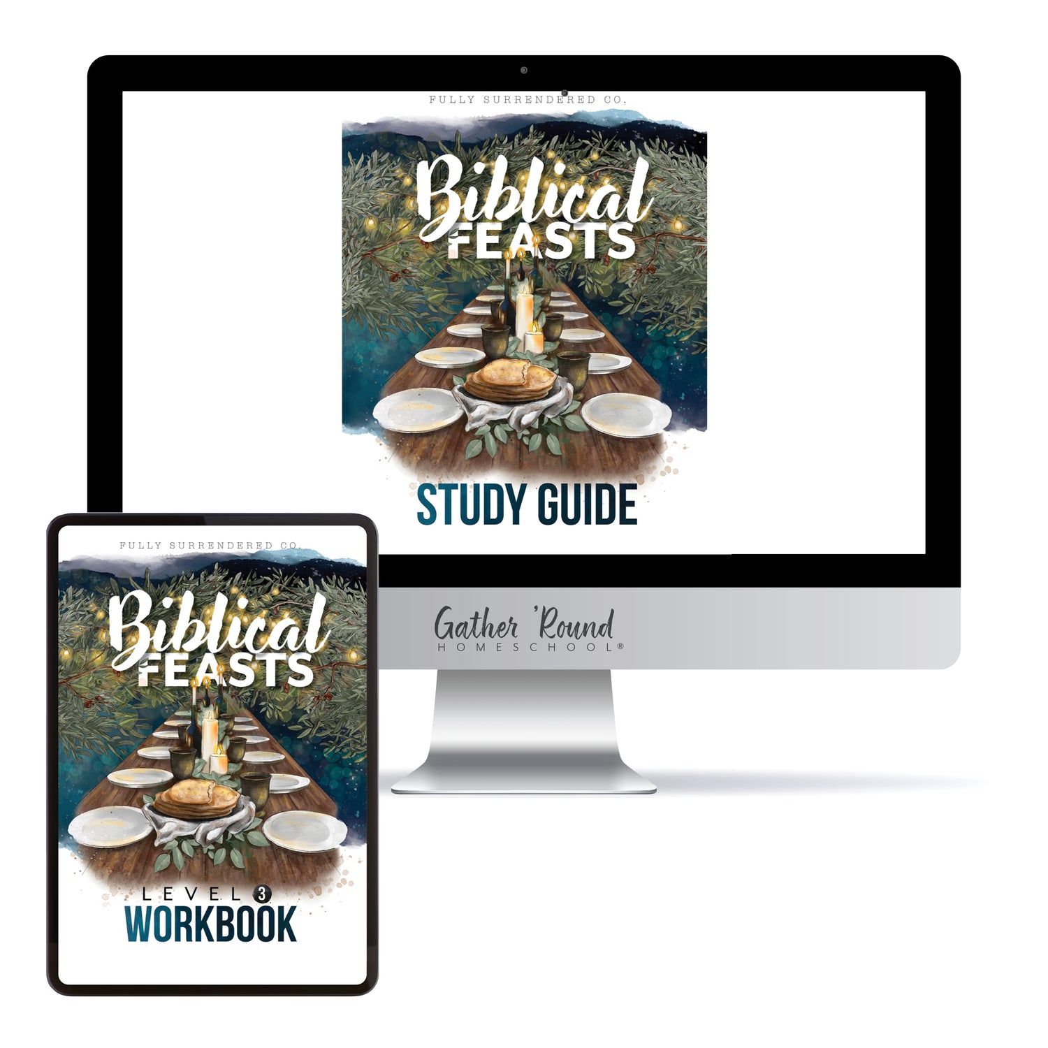 Biblical Feasts: Group Edition (Digital)