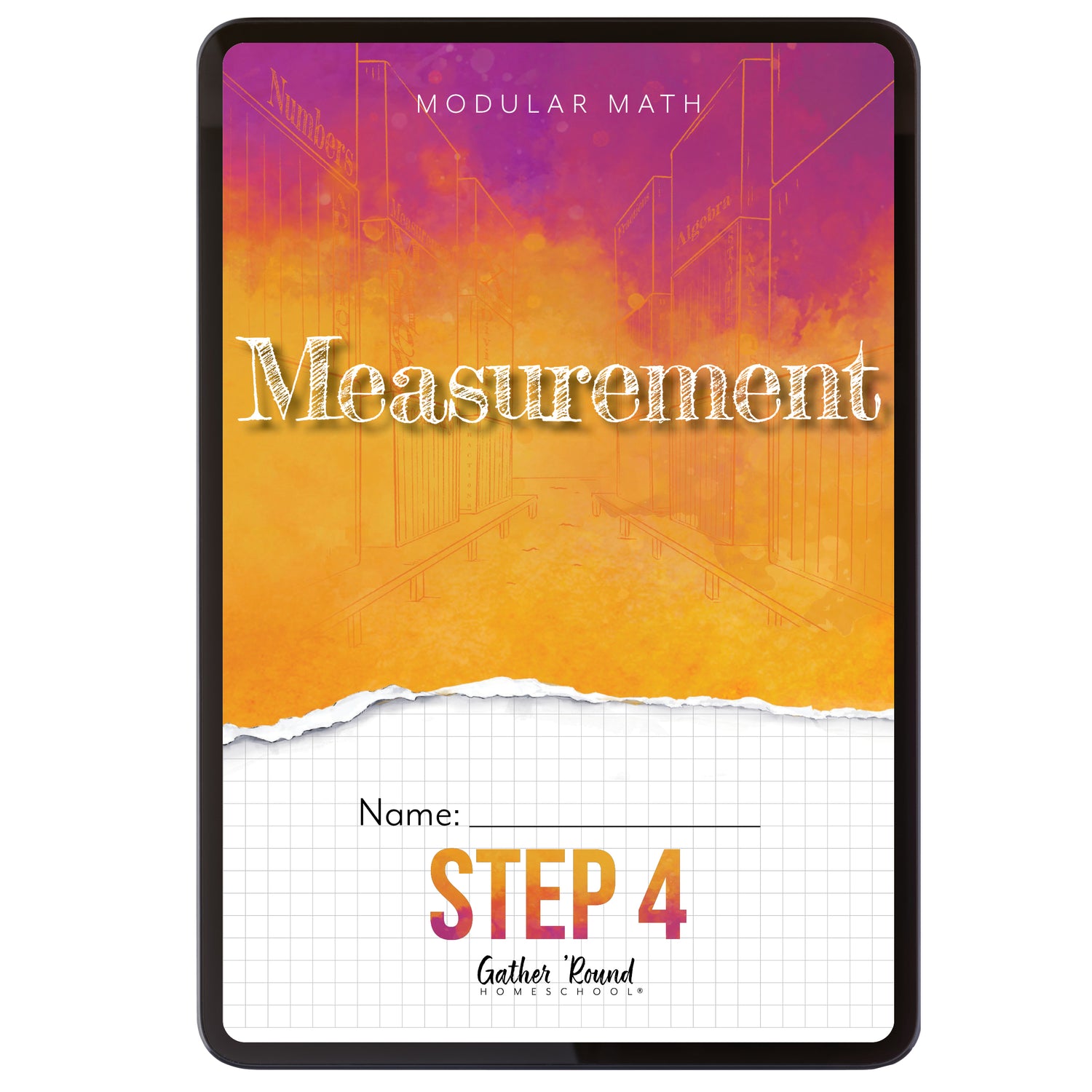 Modular Math: Measurement (Digital)