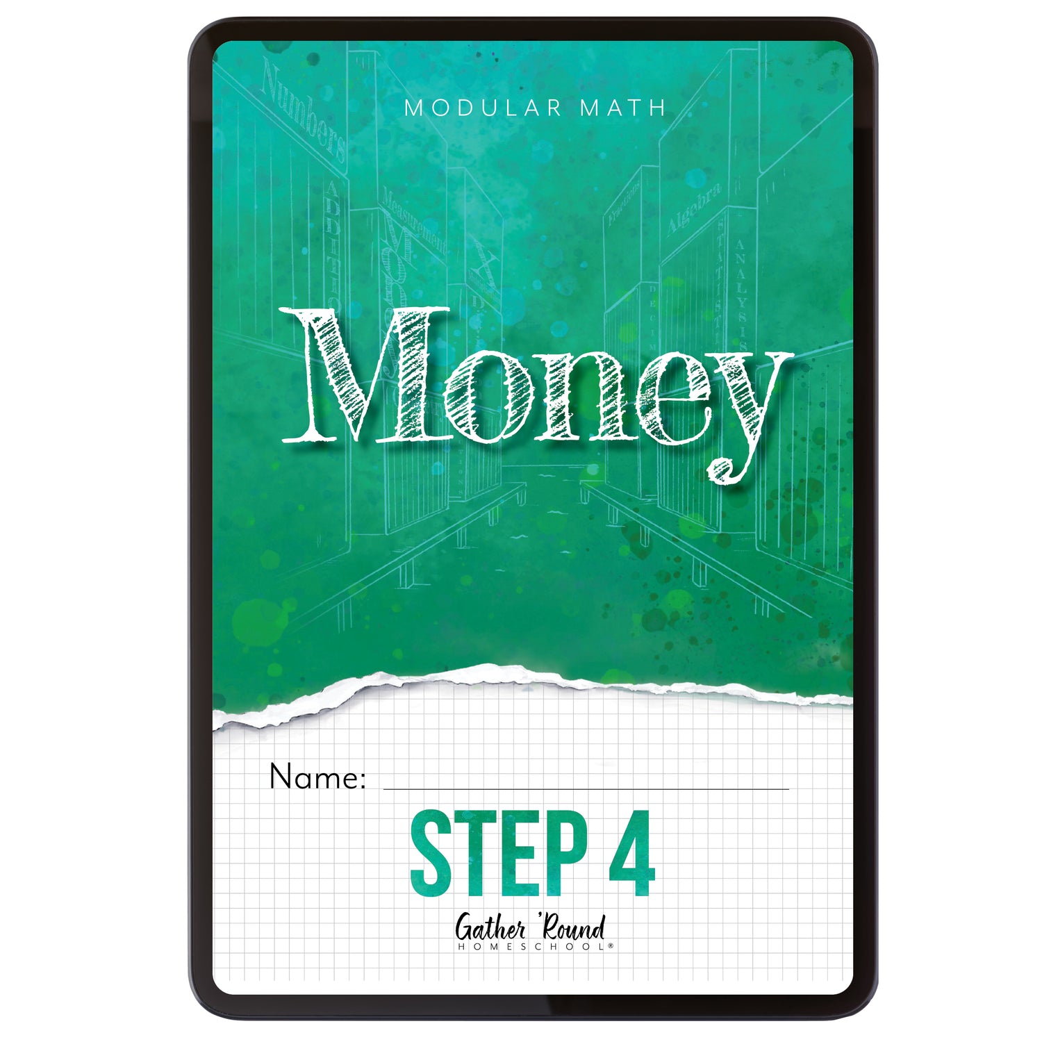Modular Math: Money (Digital)