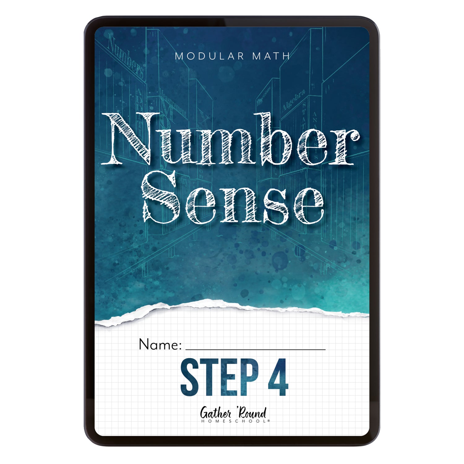 Modular Math: Number Sense (Digital)
