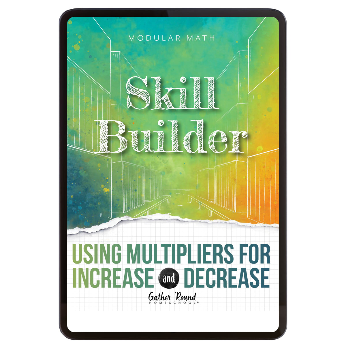 Modular Math: Percents Skill Builders