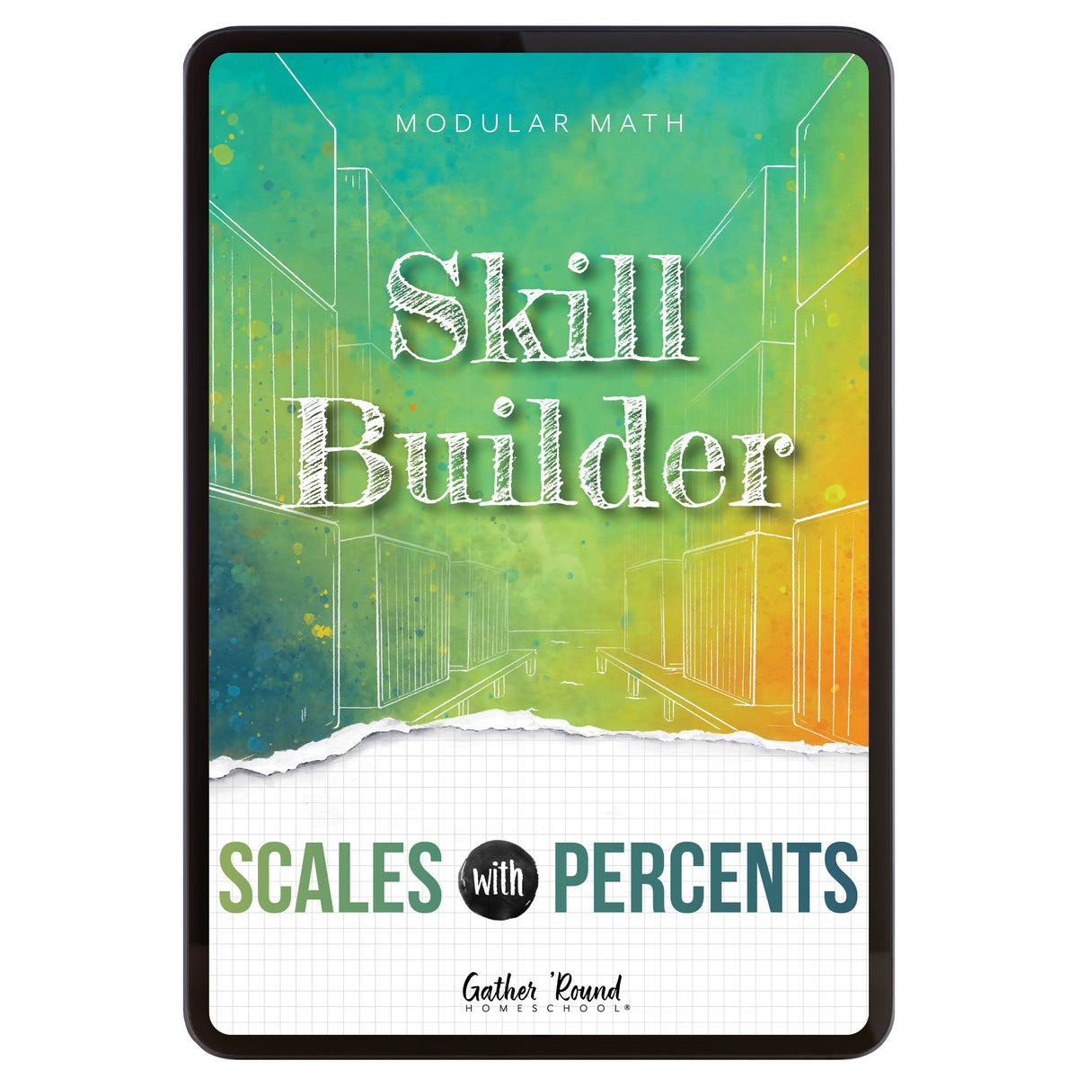 Modular Math: Percents Skill Builders