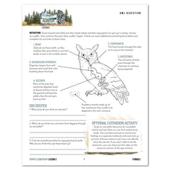 Alberta homeschool unit study digital upper elementary student book lesson 2