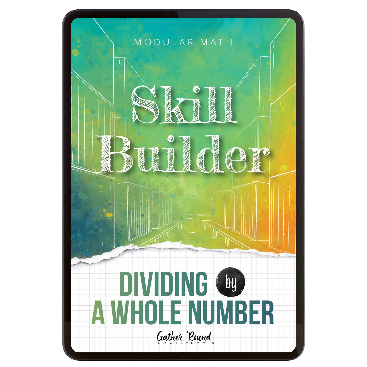 Modular Math: Fractions Skill Builders