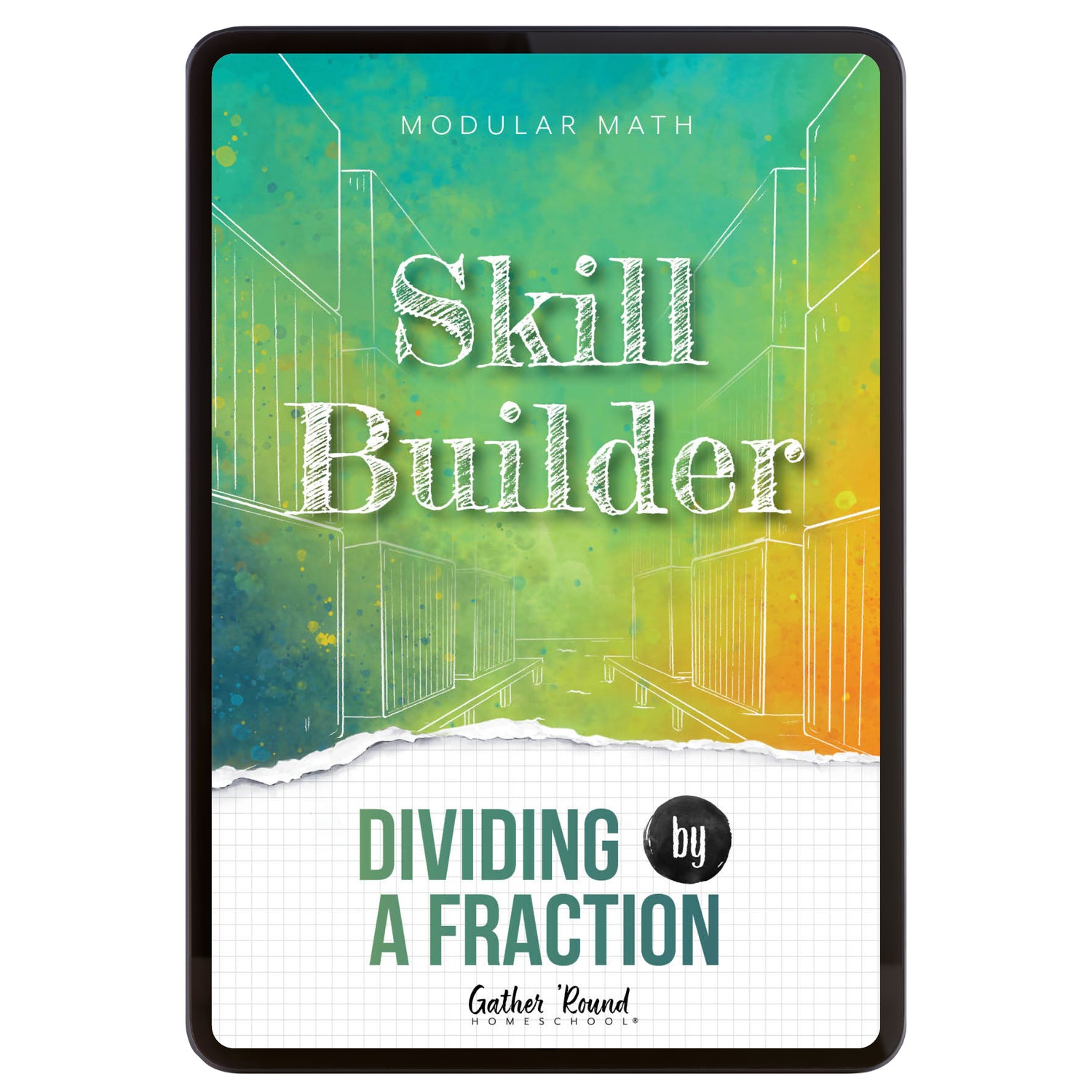 Modular Math: Fractions Skill Builders