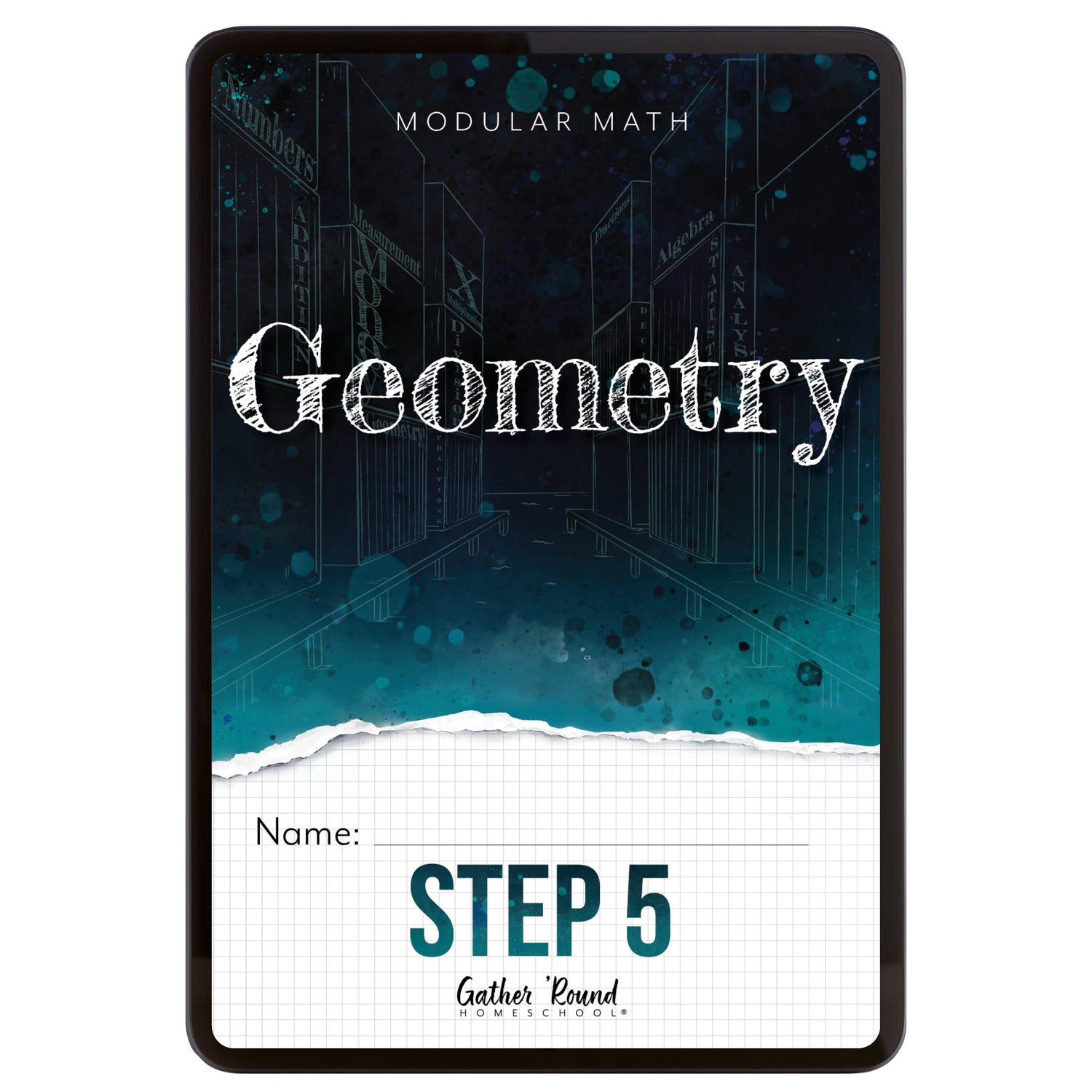 Modular Math: Geometry (Digital)