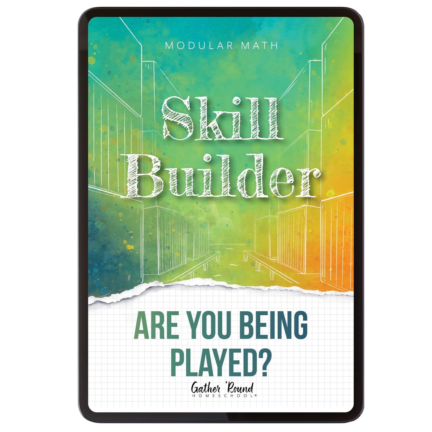Money Modular Math step 5 digital skill builder are you being played