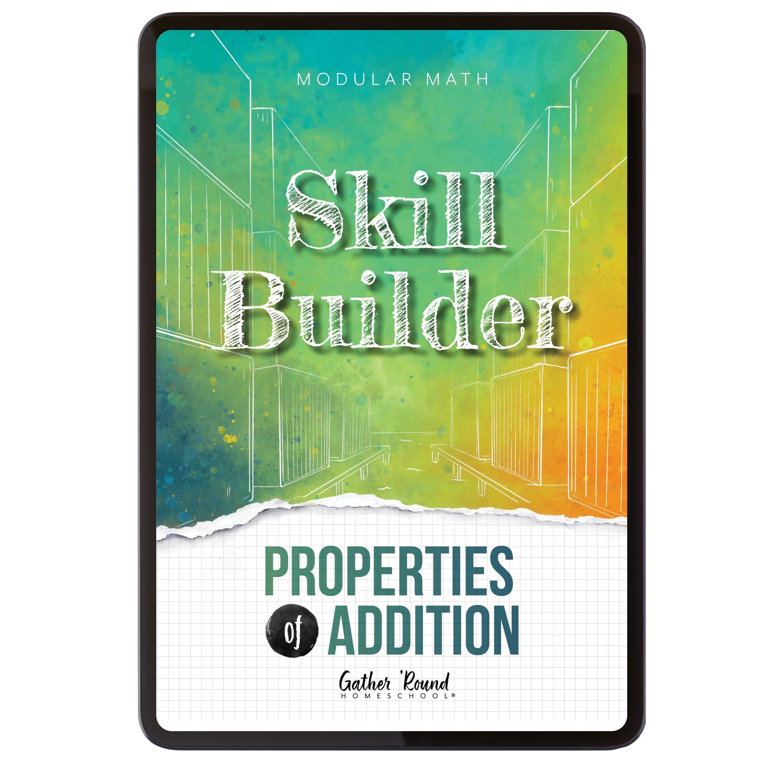 Modular Math: Addition Skill Builders