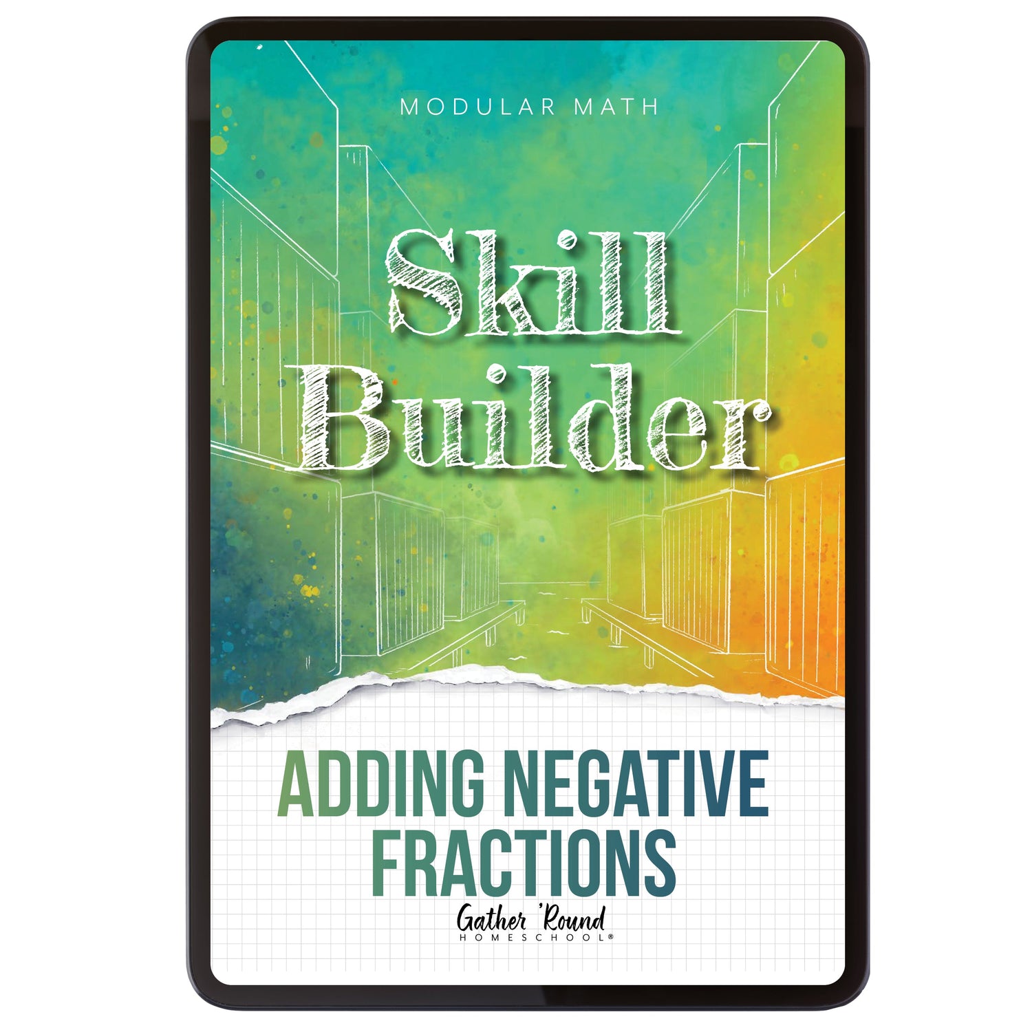 Modular Math: Addition Skill Builders