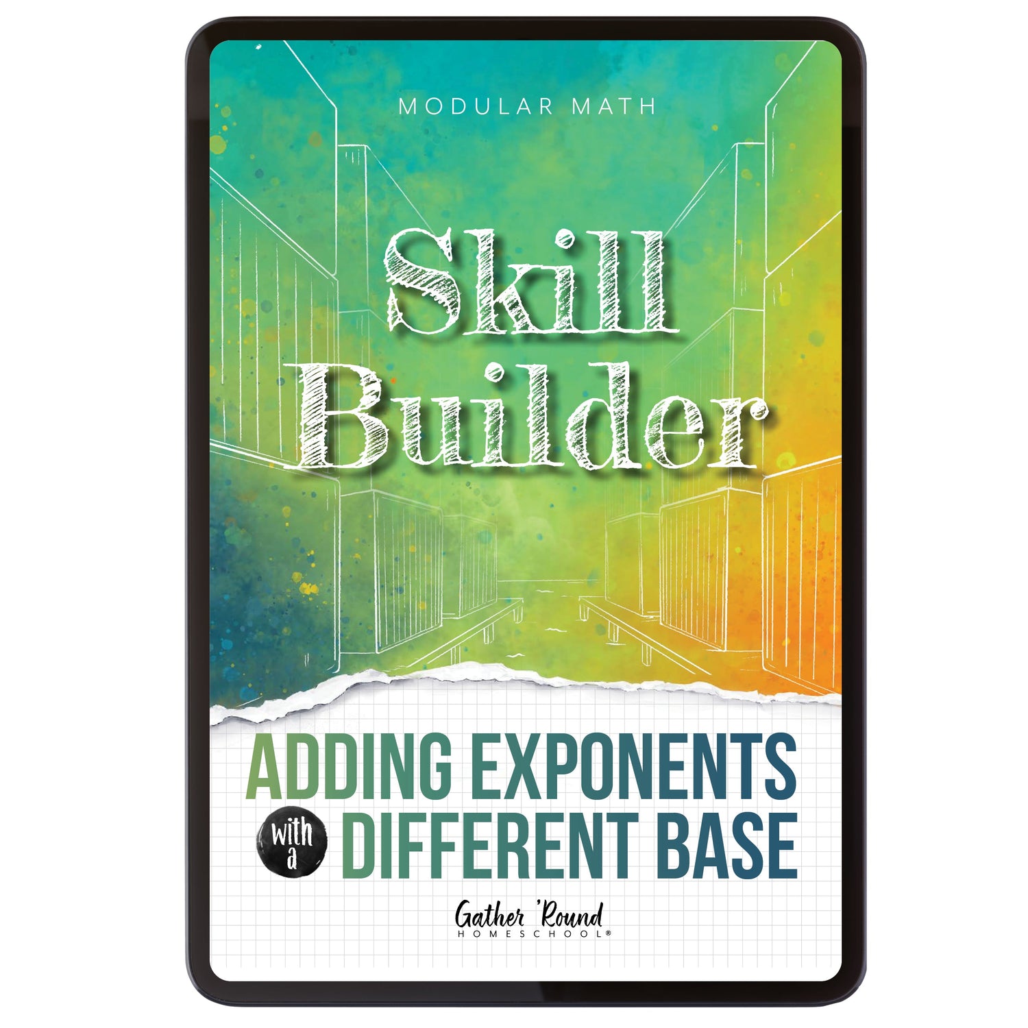 Modular Math: Addition Skill Builders