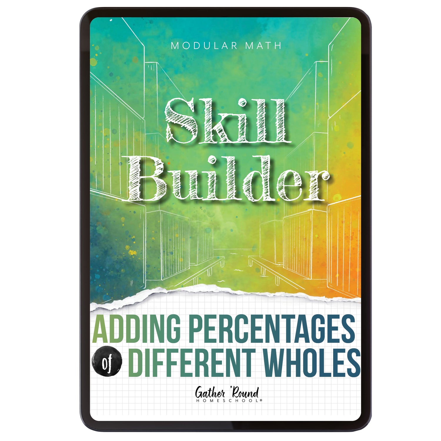 Modular Math: Addition Skill Builders