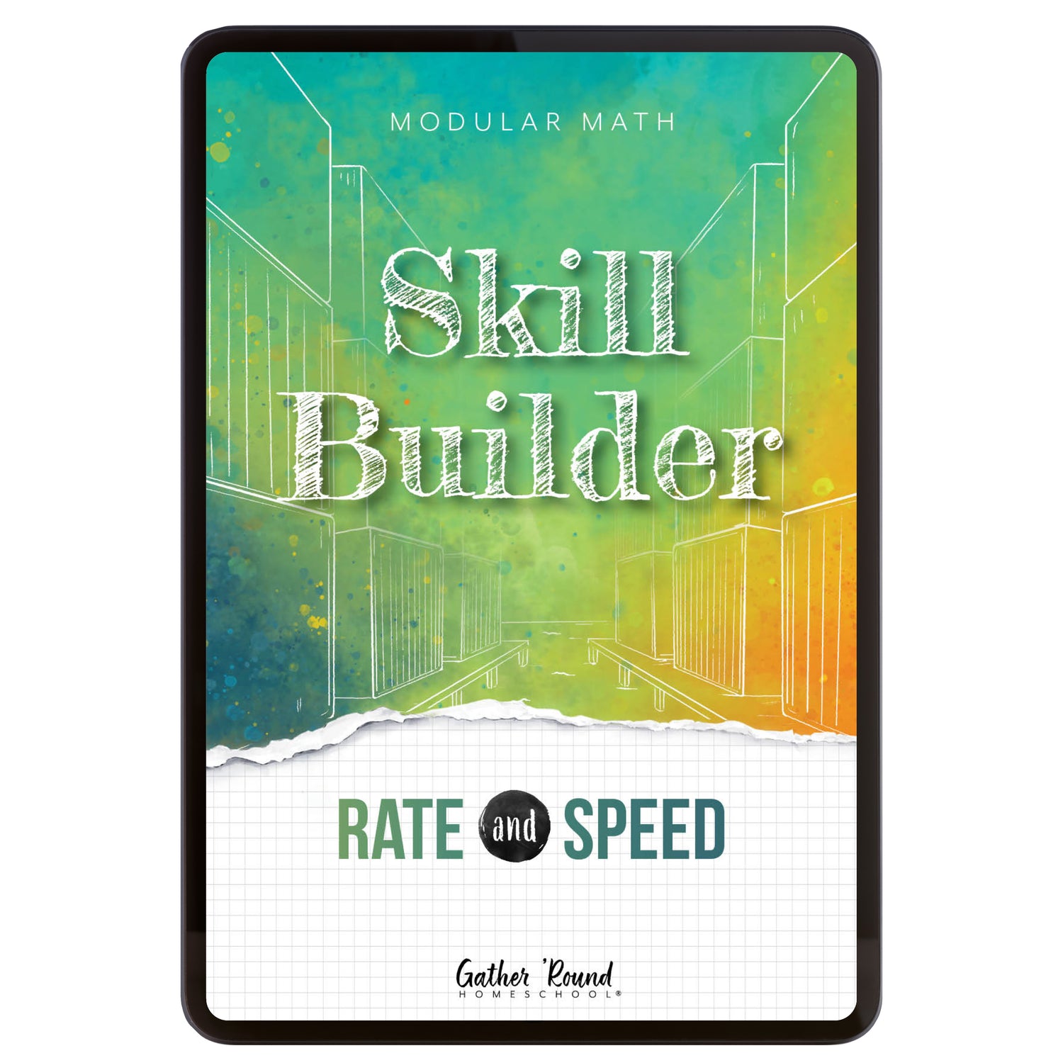Modular Math: Fractions Skill Builders
