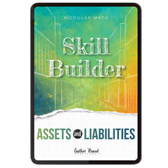 assets and liabilities