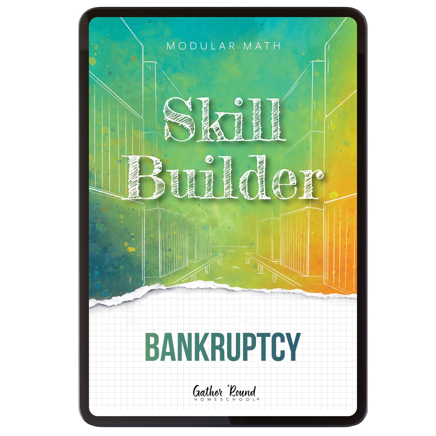 skill builder bankruptcy