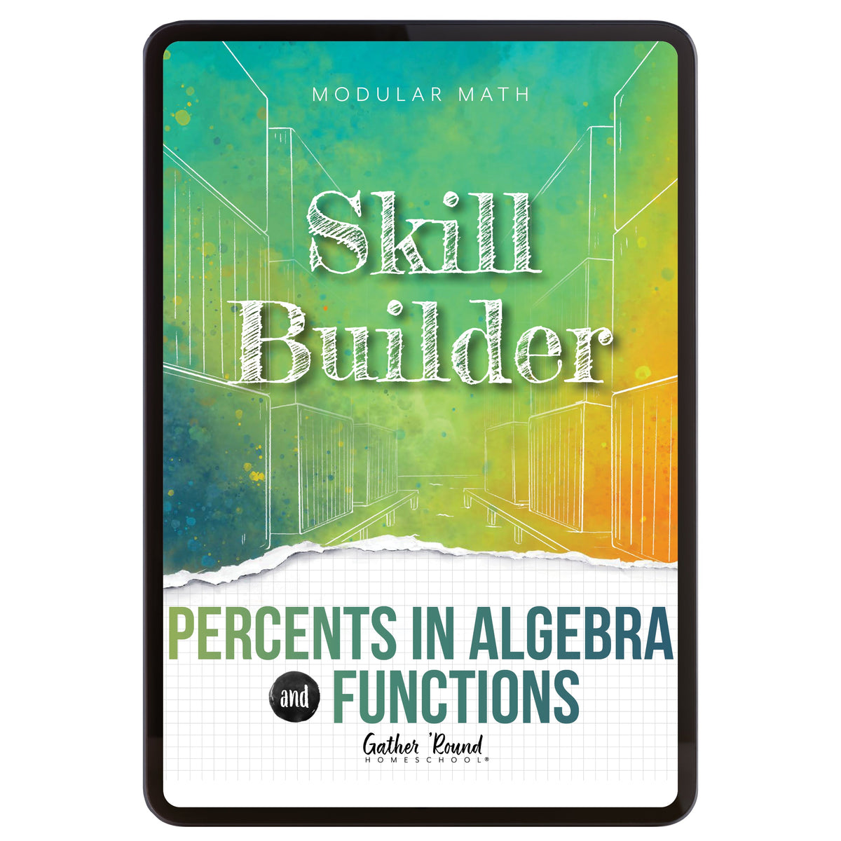 Modular Math: Percents Skill Builders