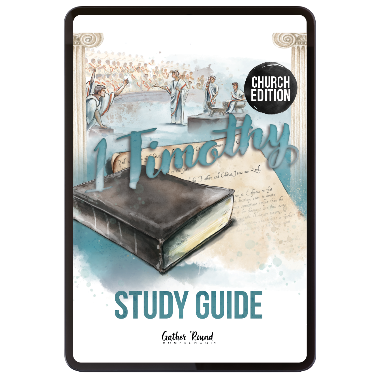 1 Timothy: Church Edition (Digital)