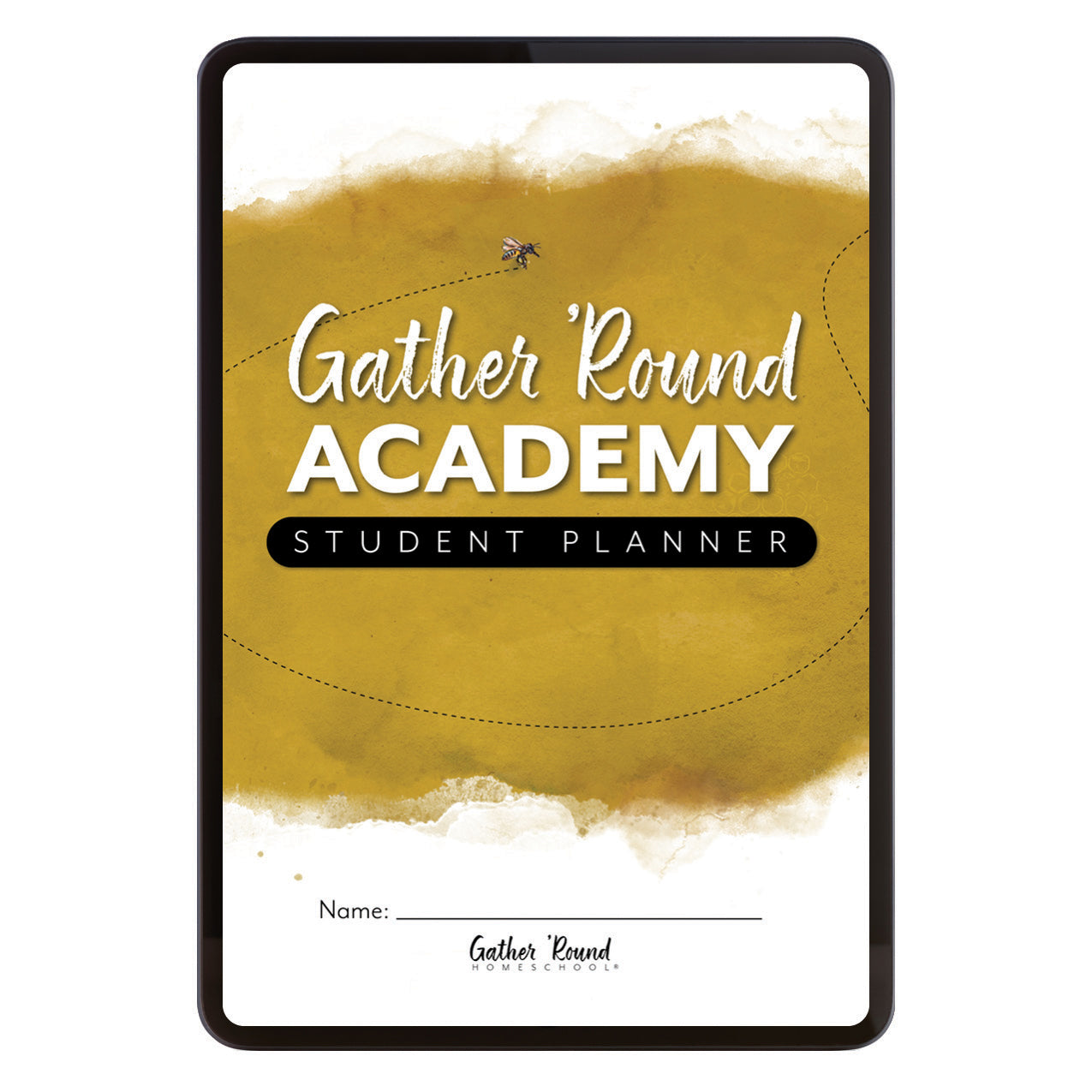Academy Student Planner