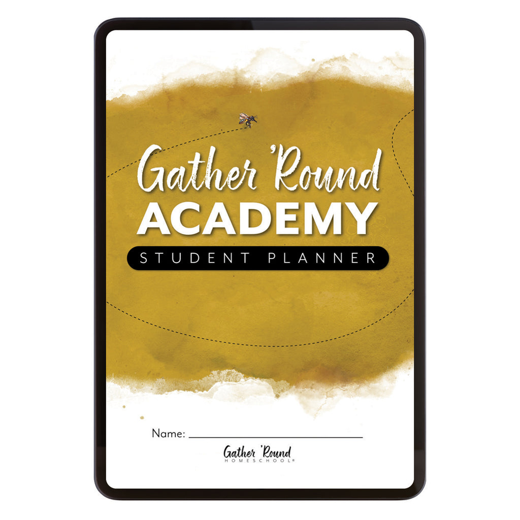 Academy Student Planner