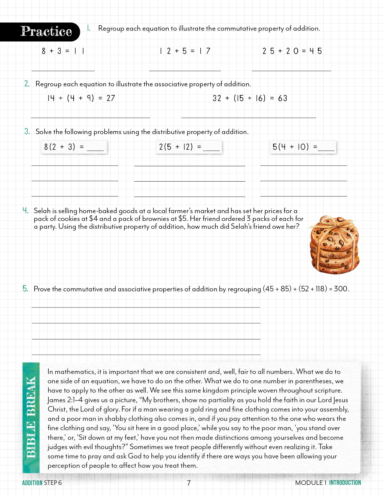 Modular Math: Addition – Gather 'Round Homeschool