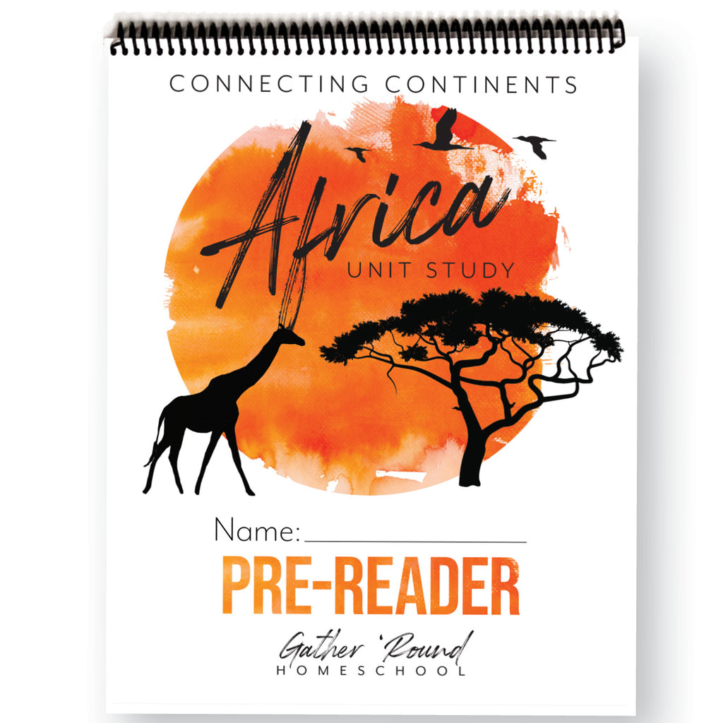 Africa Printed Books